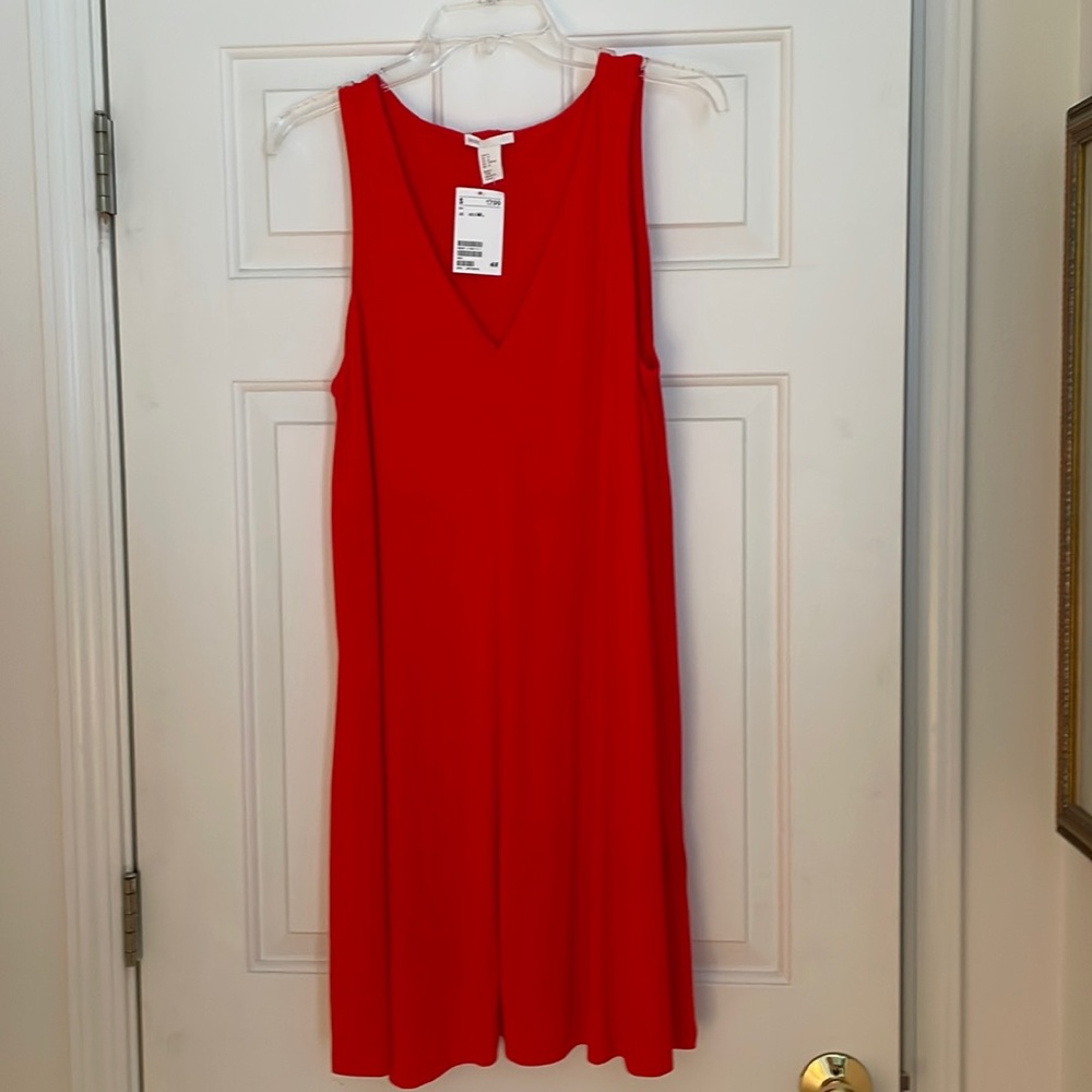 H&M Basic Dress NWT
